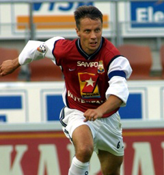 Jose toukokuussa 1999.