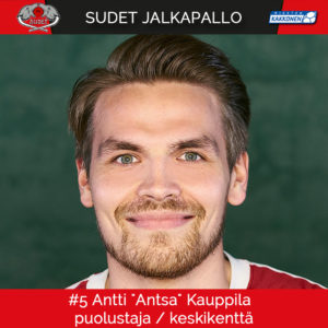 Antti "Antsa" Kauppila